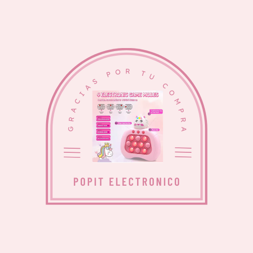 POPIT JUEGO ANTIESTRES- JUEGO ANTIESTRES
