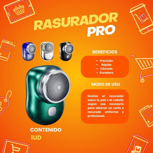 Rasurador Pro